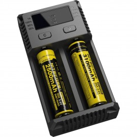 Зарядное устройство NITECORE I2 14938